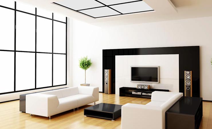 Luxury Sofa Design For Livingroom