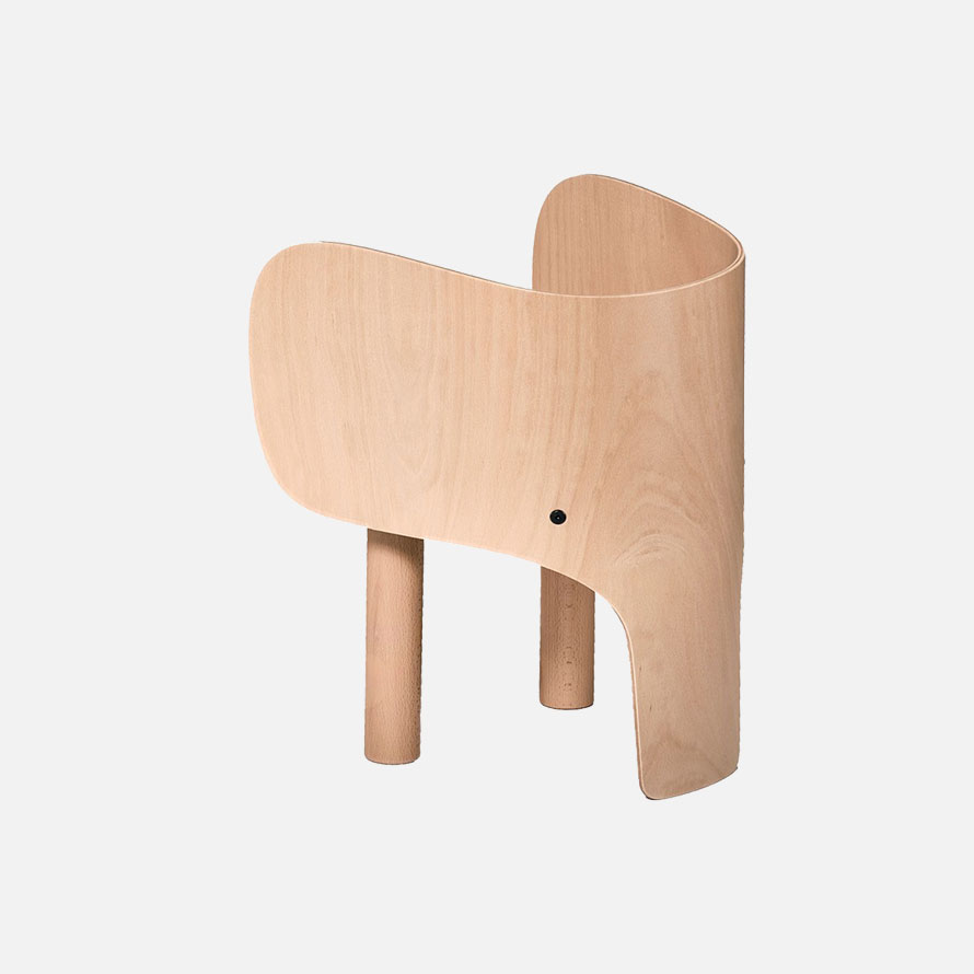 Elephant Chair