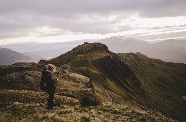 man & nature